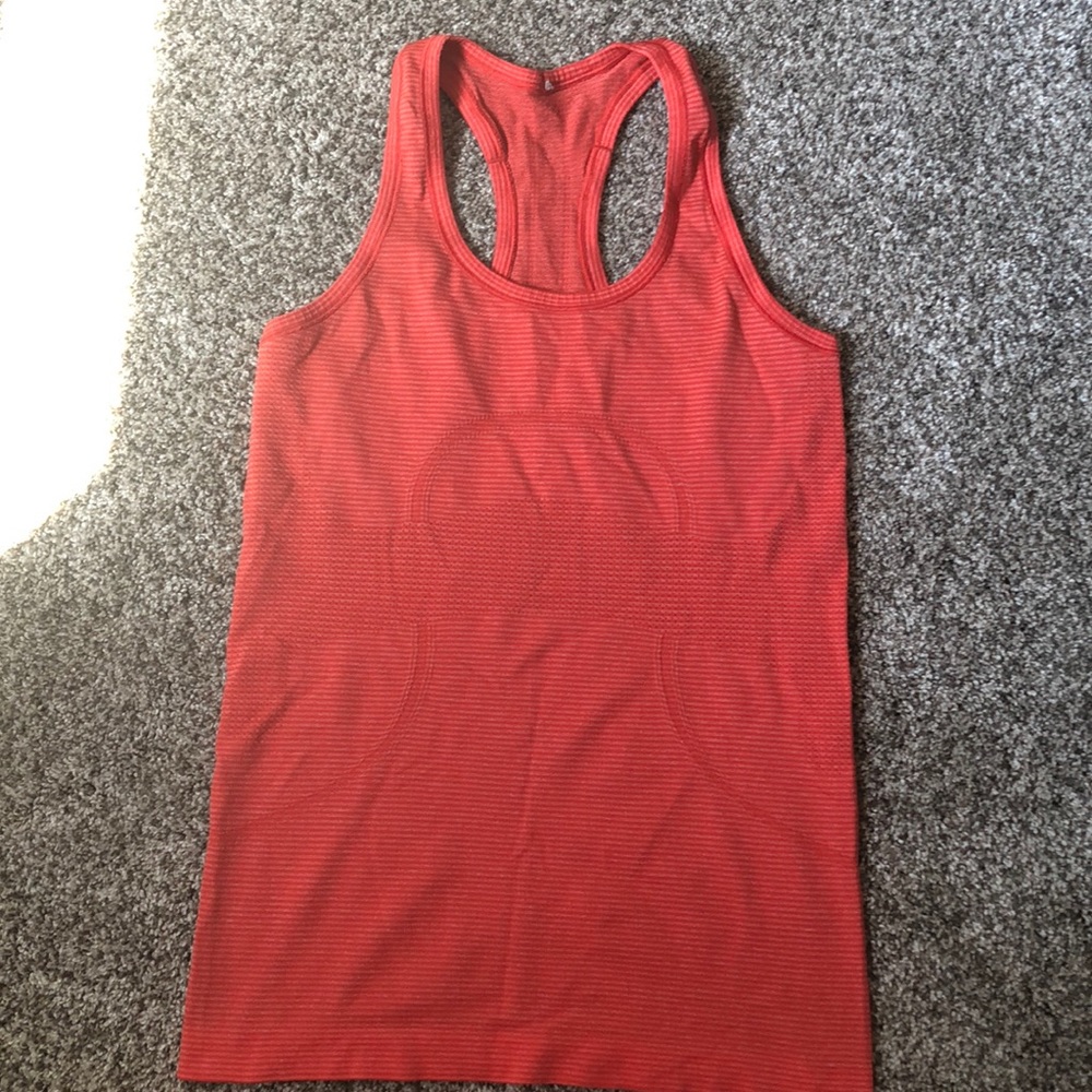 Lululemon Swiftly Tech Racerback